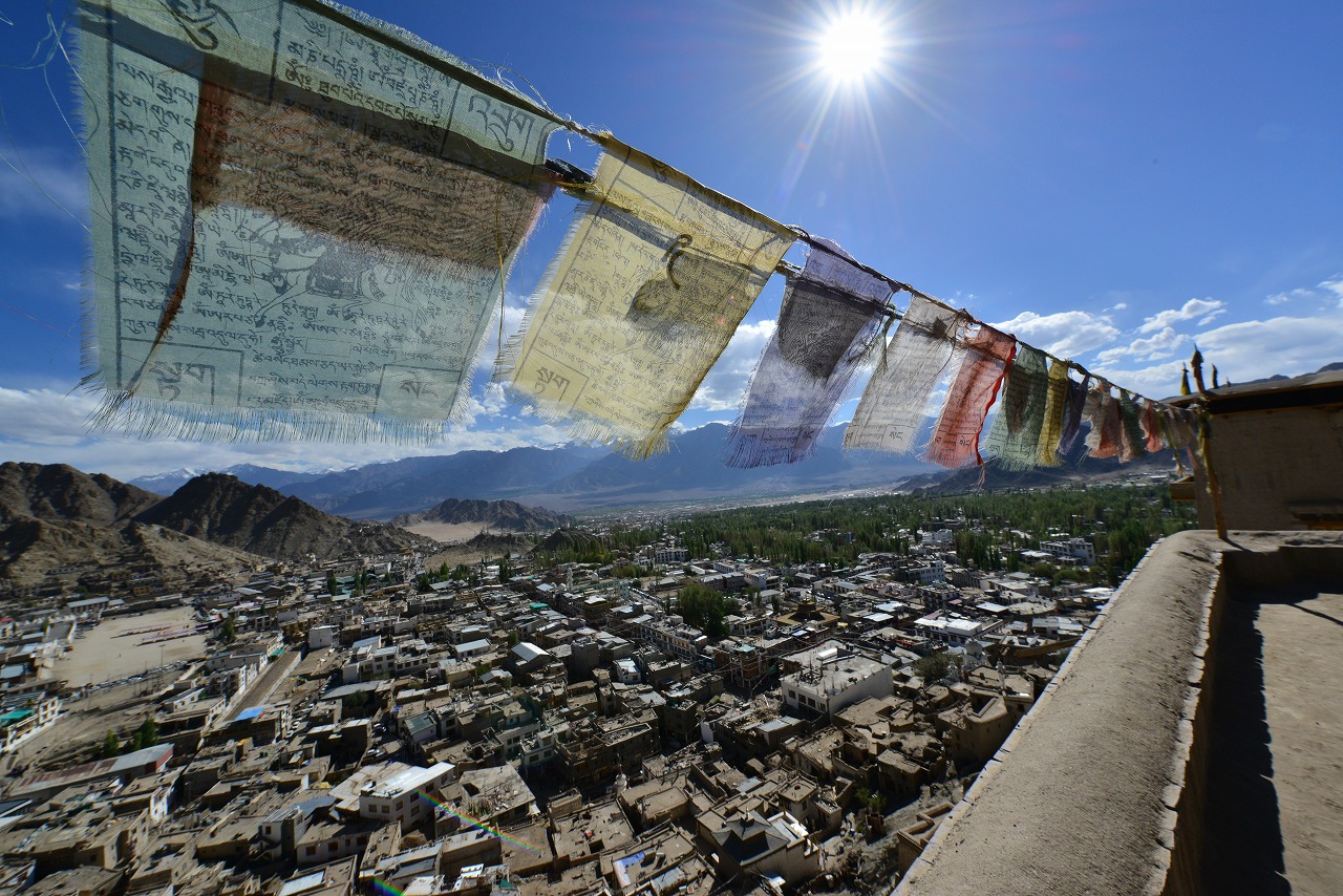 インド ラダック旅行情報記録 Ladakh India Travel Record Find 45 Degree