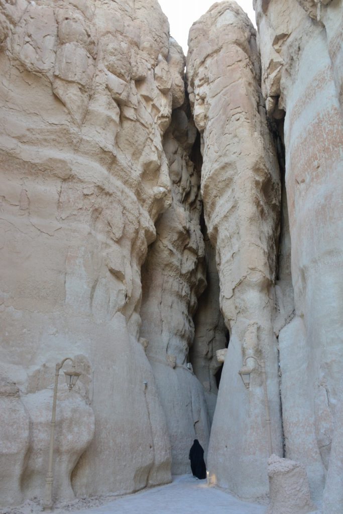 Al Qarah Mountain 洞窟,フフール